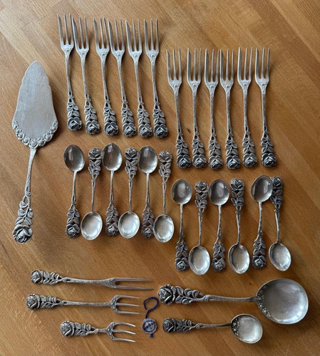 Teile 12 pers - 30,