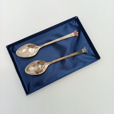 2 MEKA 925er Sterling Silber