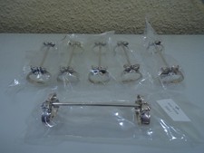 ALBO Satz 6 edle Messerbänke