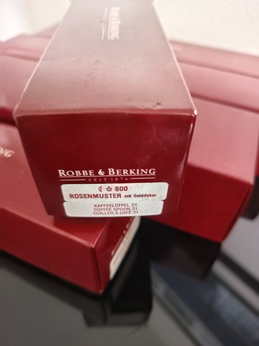 Robbe berkling menübesteck - robbe, &