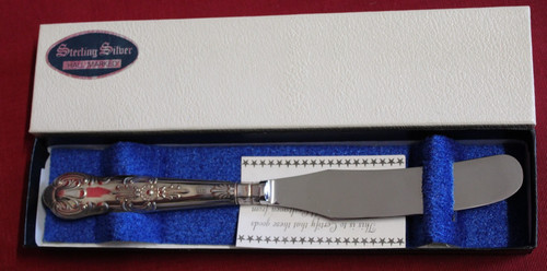 älteres kleines buttermesser - Älteres,