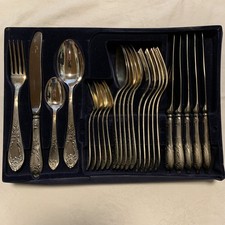 Russische Silber Besteck 1628