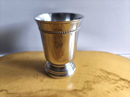 Christofle perles becher 925 - becher,,