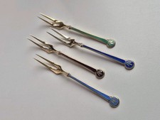 4 David Andersen 925 Silber