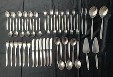 WMF Stockholm Silber Besteck