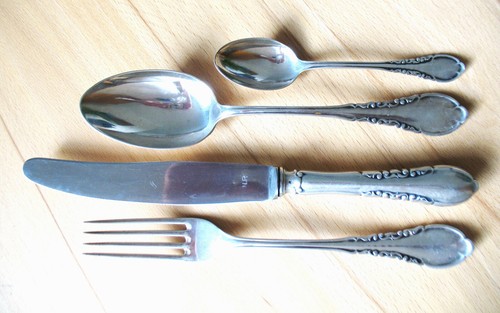Besteck teilig wilkens - besteck,