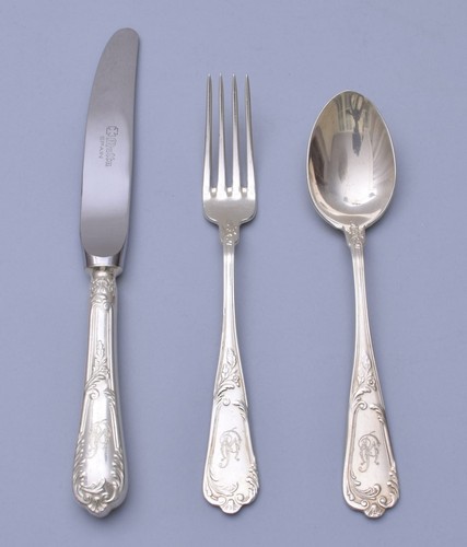 Dessertbesteck set für - dessertbesteck-set, 6