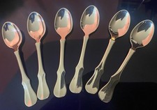 *RAR* 6 x edle Mokka Löffel