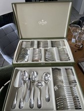 Christofle Cluny Silberbesteck