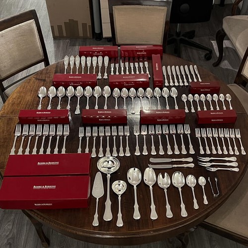 Speisebesteck robbe berking - speisebesteck, &