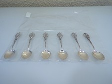 ALBO Satz 6 Moccalöffel 10 cm