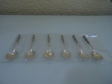 ALBO Satz 6 Moccalöffel 9.7