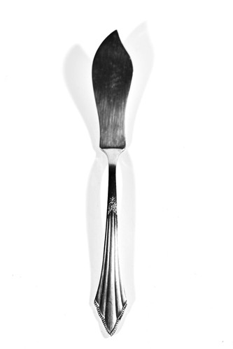 Wmf fächermuster butter - wmf, butter-
