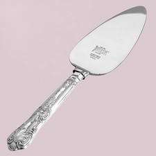 Kleiner Tortenheber 925er