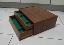 *RAR* Besteckkasten Holzkasten