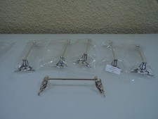 ALBO Satz 6 edle Messerbänke