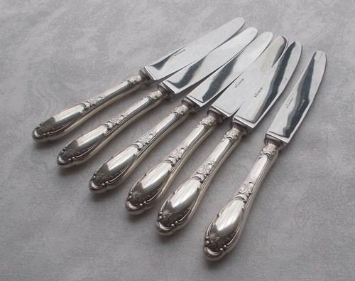 Rar seltenes dessertmesser - *rar*,